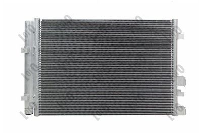 Condenser, air conditioning ABAKUS 019-016-0052