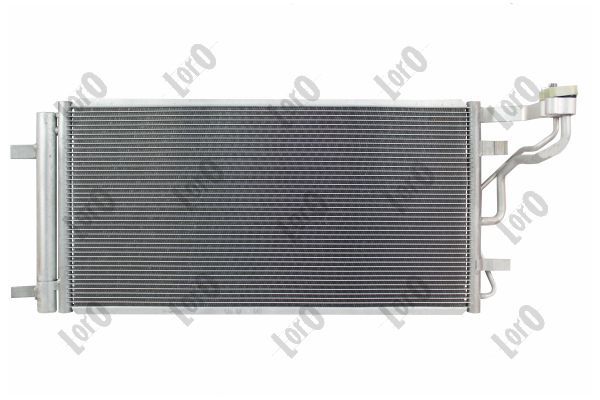 ABAKUS 019-016-0054 Condenser, air conditioning
