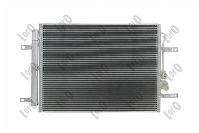 Condenser, air conditioning ABAKUS 019-016-0057
