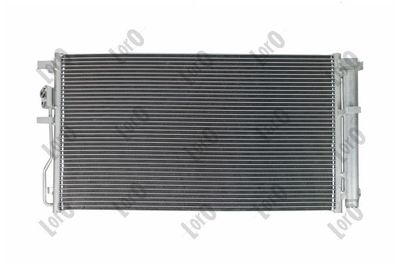 Condenser, air conditioning ABAKUS 019-016-0060