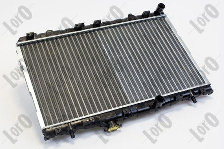 ABAKUS 019-017-0007 Radiator, engine cooling