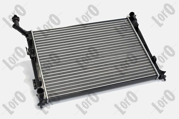 ABAKUS 019-017-0016 Radiator, engine cooling