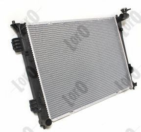 ABAKUS 019-017-0021-B Radiator, engine cooling