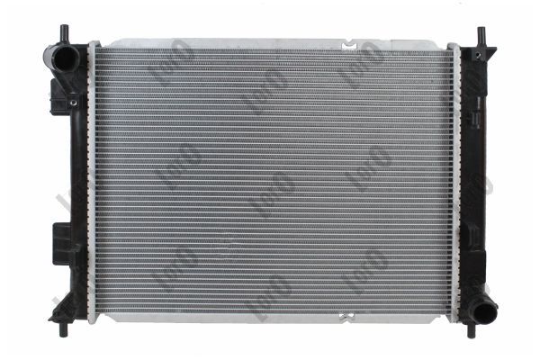 ABAKUS 019-017-0024-B Radiator, engine cooling