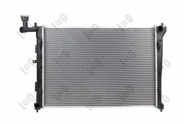 ABAKUS 019-017-0031-B Radiator, engine cooling