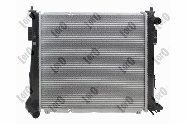 ABAKUS 019-017-0045 Radiator, engine cooling