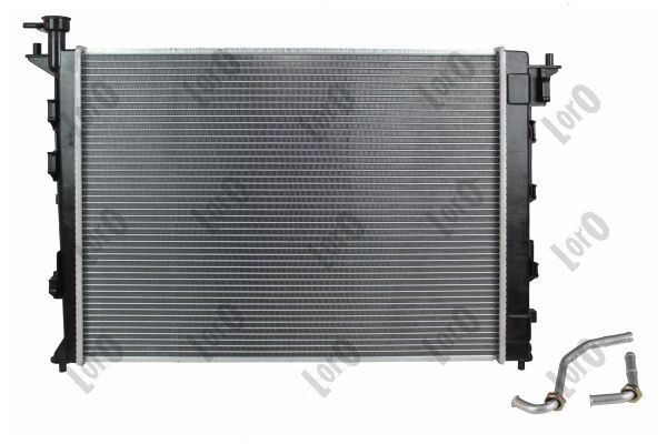 ABAKUS 019-017-0049 Radiator, engine cooling