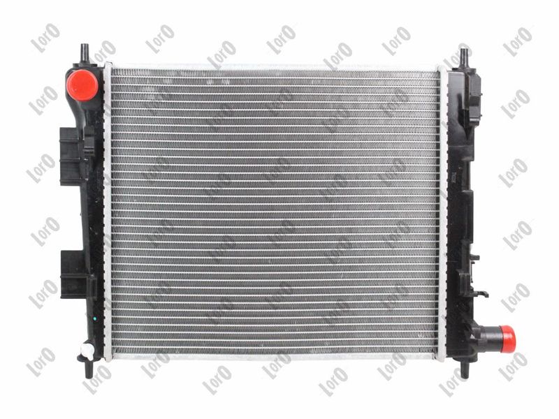 ABAKUS 019-017-0052 Radiator, engine cooling