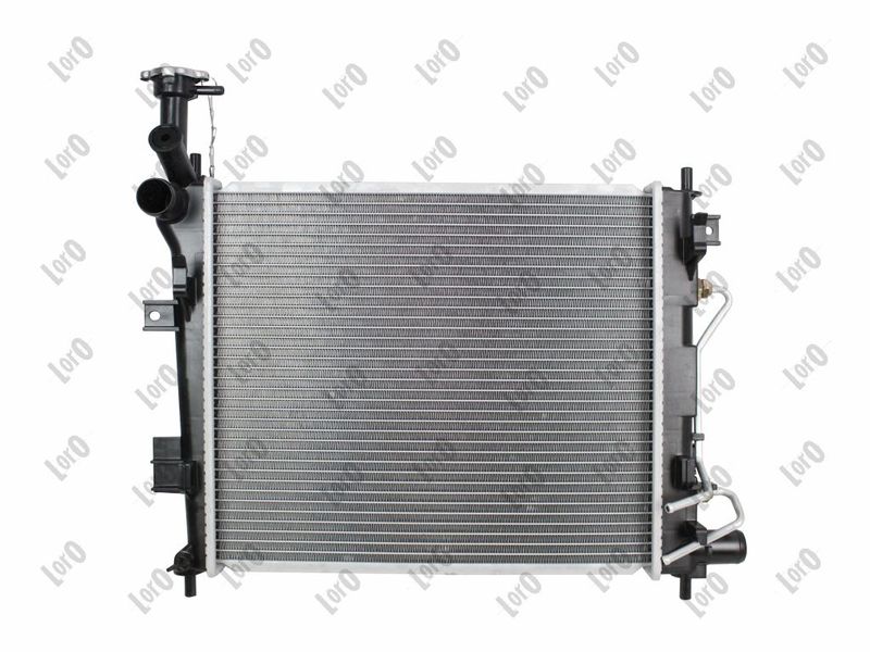 ABAKUS 019-017-0054 Radiator, engine cooling