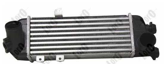 ABAKUS 019-018-0001 Charge Air Cooler