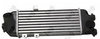 Charge Air Cooler ABAKUS 019-018-0001