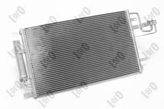 ABAKUS 019-016-0010 Condenser, air conditioning