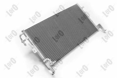Condenser, air conditioning ABAKUS 019-016-0011