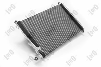Condenser, air conditioning ABAKUS 019-016-0014