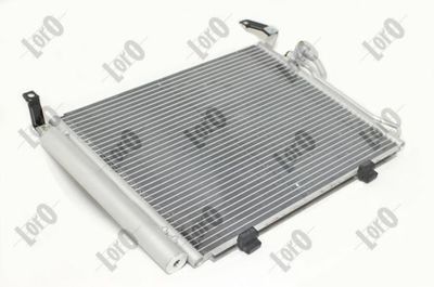 Condenser, air conditioning ABAKUS 019-016-0021