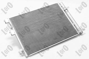 ABAKUS 019-016-0022 Condenser, air conditioning