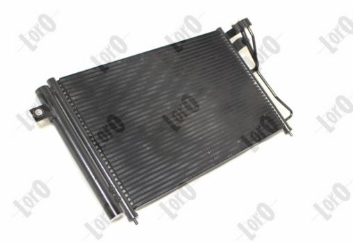 ABAKUS 019-016-0025 Condenser, air conditioning