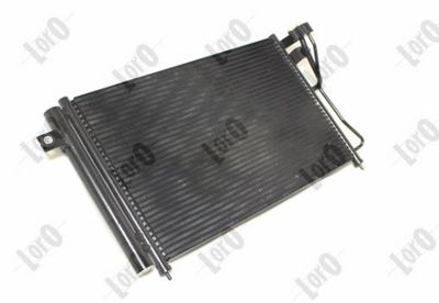 Condenser, air conditioning ABAKUS 019-016-0025