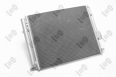 Condenser, air conditioning ABAKUS 019-016-0030