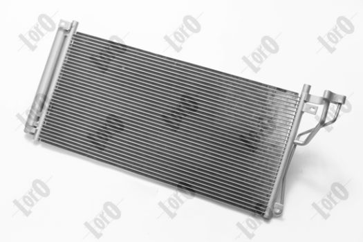 ABAKUS 019-016-0032 Condenser, air conditioning