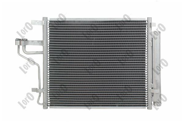 ABAKUS 019-016-0058 Condenser, air conditioning