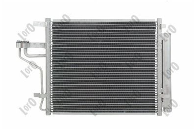 Condenser, air conditioning ABAKUS 019-016-0058