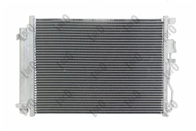 Condenser, air conditioning ABAKUS 019-016-0061
