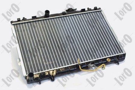 ABAKUS 019-017-0003 Radiator, engine cooling