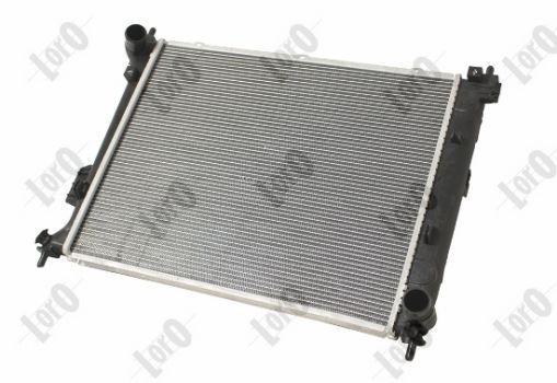 ABAKUS 019-017-0032-B Radiator, engine cooling