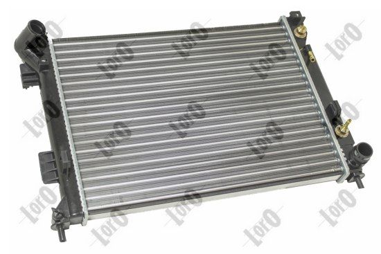 ABAKUS 019-017-0036 Radiator, engine cooling