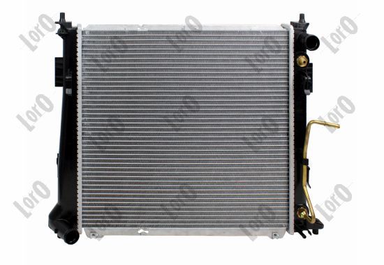 ABAKUS 019-017-0039 Radiator, engine cooling