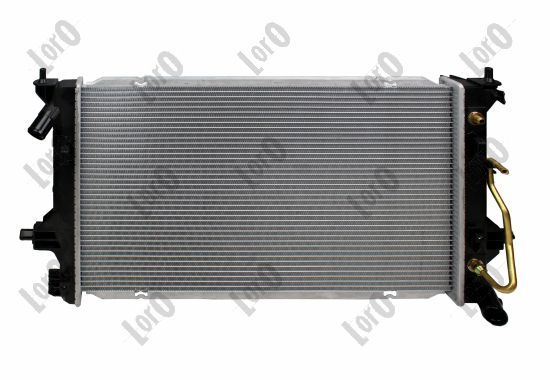ABAKUS 019-017-0043 Radiator, engine cooling