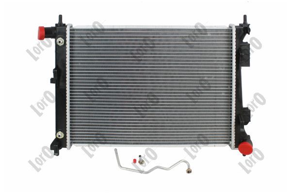 ABAKUS 019-017-0048 Radiator, engine cooling