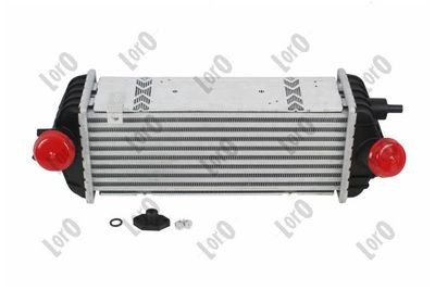 Charge Air Cooler ABAKUS 019-018-0004
