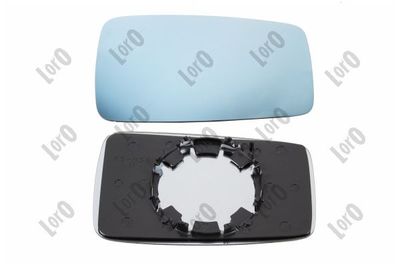 Mirror Glass, exterior mirror ABAKUS 0201G03
