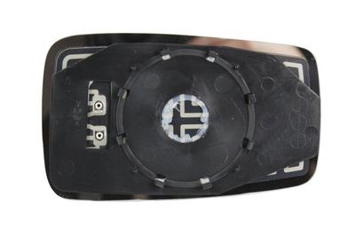 Mirror Glass, exterior mirror ABAKUS 0201G06
