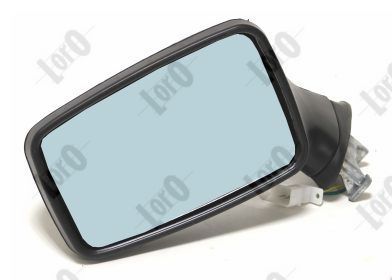 Exterior Mirror ABAKUS 0201M03-K