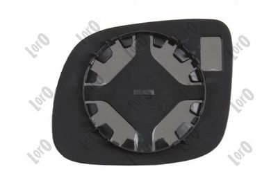 Mirror Glass, exterior mirror ABAKUS 0204G03