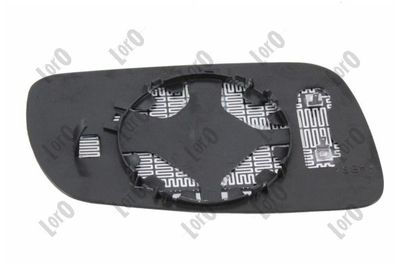 Mirror Glass, exterior mirror ABAKUS 0204G04