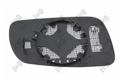 Mirror Glass, exterior mirror ABAKUS 0204G05