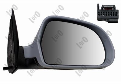 Exterior Mirror ABAKUS 0212M06