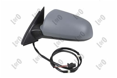 Exterior Mirror ABAKUS 0215M01