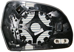 ABAKUS 0217G03 Mirror Glass, exterior mirror