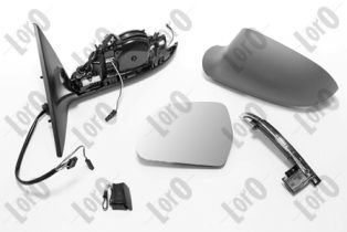 Exterior Mirror ABAKUS 0218M01