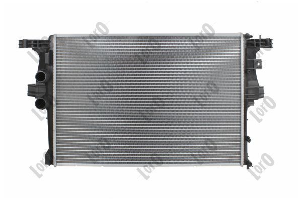 ABAKUS 022-017-0009-B Radiator, engine cooling
