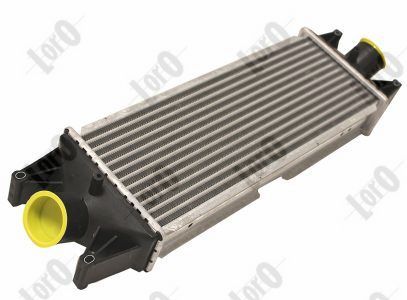 ABAKUS 022-018-0002 Charge Air Cooler