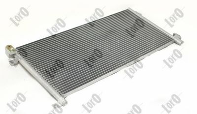 Condenser, air conditioning ABAKUS 022-016-0006