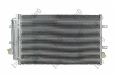 Condenser, air conditioning ABAKUS 022-016-0008