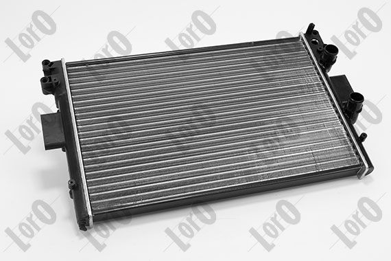 ABAKUS 022-017-0001 Radiator, engine cooling