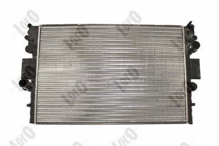 ABAKUS 022-017-0002 Radiator, engine cooling